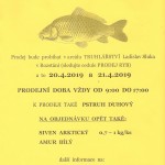 velikonoce 2019